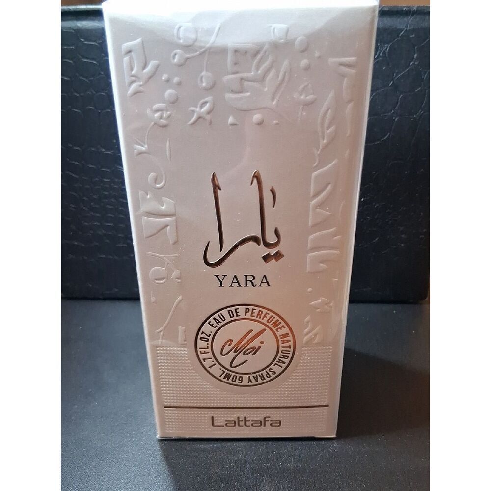 LATTAFA YARA MOI EAU Perfume Natural Spray 50ml New Sealed Box